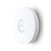 TP-Link EAP610 AX1800 Wireless Dual Band Ceiling Mount Access Point White