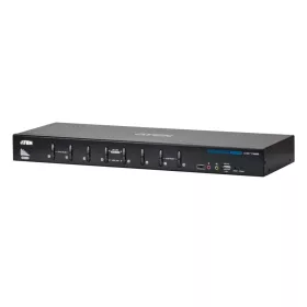 ATEN 8-Port USB DVI Dual Link/Audio KVM Switch