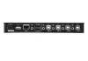 ATEN CS724KM 4-port USB Boundless KM Switch + Cables