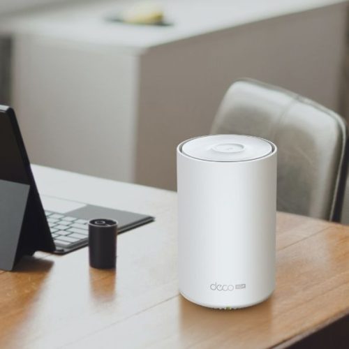 TP-Link Deco X20-4G Wireless Mesh Networking System White (1-pack)