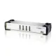 ATEN CS1744 4-Port USB VGA Dual Display/Audio KVMP Switch