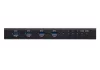 ATEN US3344I 4 x 4 USB3.2 Gen 1 Industrial Hub Switch