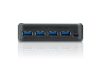 ATEN US234 2 x 4 USB3.2 Gen1 Peripheral Sharing Switch