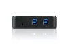ATEN US234 2 x 4 USB3.2 Gen1 Peripheral Sharing Switch