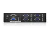 ATEN VS0401 4-Port VGA/Audio Switch