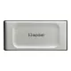 Kingston 500GB USB3.2 SXS2000 Silver