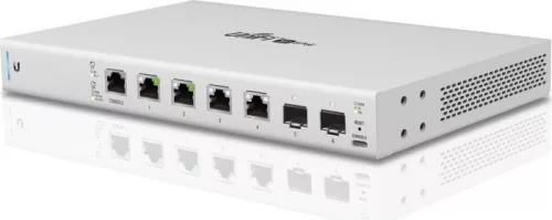 Ubiquiti XG 6 PoE 10G Managed switch