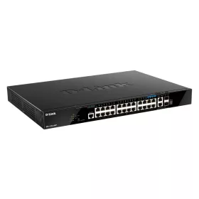   D-Link DGS-1520-28MP Layer 3 Stackable Smart Managed Switches