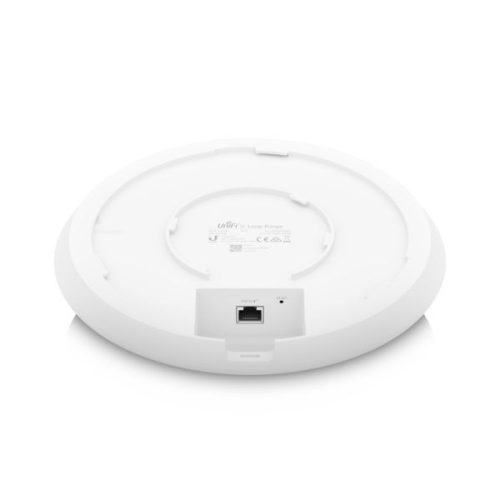 Ubiquiti U6-LR WiFi 6 Long-Range Access Point White