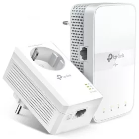   TP-Link TL-WPA7617 KIT AV1000 Gigabit Passthrough Powerline Adapter Kit