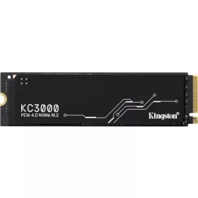 Kingston 4TB M.2 2280 NVMe M.2 KC3000