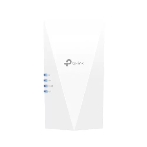 TP-Link RE500X AX1500 Wi-Fi 6 Range Extender White