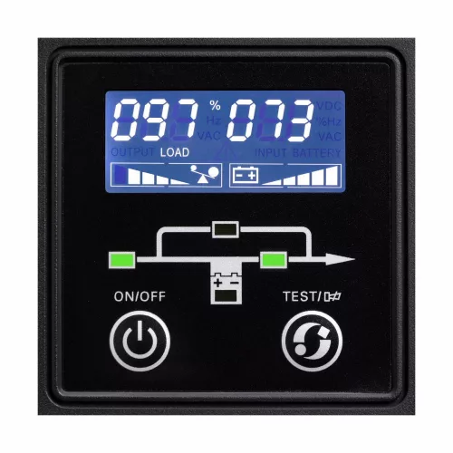 EATON 9E1000I 9E LCD 1000VA UPS