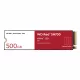 Western Digital 500GB M.2 2280 NVMe SN700 Red