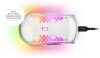 Steelseries Aerox 3 2022 Edition Gaming mouse Snow