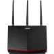 Asus 4G-AC86U AC2600 LTE Modem Router Black