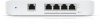 Ubiquiti UniFi USW-Flex XG 4x10GbE LAN 1xGbE LAN Switch