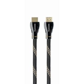   Gembird Ultra High speed HDMI cable with Ethernet 8K Premium Series 2m Black