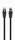 Gembird CAT5e U-UTP Patch Cable 5m Black