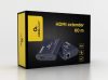 Gembird DEX-HDMI-03 HDMI extender 60m Black