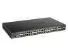 D-Link DGS-1250-52XMP 52-Port 10-Gigabit Smart Managed PoE Switch