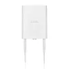 ZyXEL NWA55AXE WiFi 6 Dual-Radio Outdoor PoE Access Point White