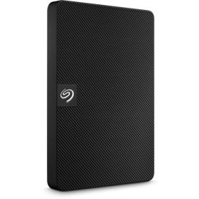   Seagate 2TB 2,5" USB3.0 Expansion Portable +Rescue Black
