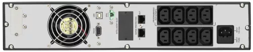 FSP Eufo1.1K Eufo LCD 1100VA UPS