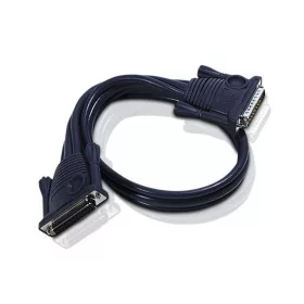 ATEN KVM Daisy Chain Cable 15m Black