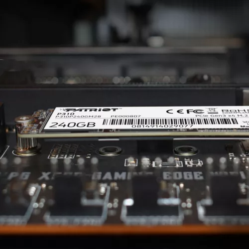 Patriot 240GB M.2 2280 NVMe P310