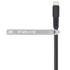 RivaCase PS6005 BK12 ENG Type-C / Type-C Cable, 1,2m Black
