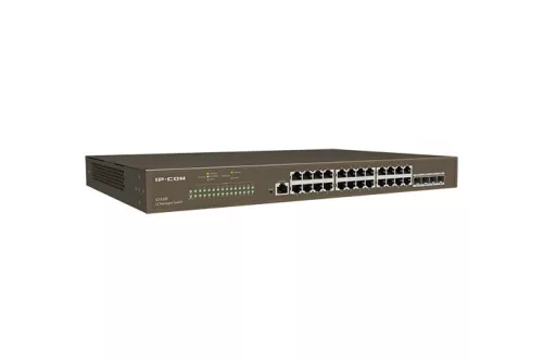 IP-COM G3328F L2 Cloud Management Switch