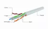 Gembird CAT6 U-UTP Installation Cable 100m Grey