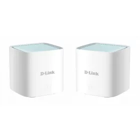 D-Link M15 EAGLE PRO AI AX1500 Mesh System (2pack)