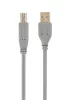 Gembird CCP-USB2-AMBM-6G USB2.0 A-plug B-plug cable 1,8m Grey