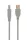 Gembird CCP-USB2-AMBM-6G USB2.0 A-plug B-plug cable 1,8m Grey