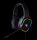 Gembird USB 7.1 Surround Gaming Headset with RGB Black