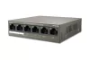 IP-COM F1106P-4-63W 6-Port 10/100M Desktop Switch with 4-Port PoE