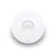 TP-Link EAP670 AX5400 Ceiling Mount WiFi 6 Access Point White