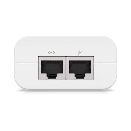 Ubiquiti U-POE+ 30W Gigabit PoE Adapter