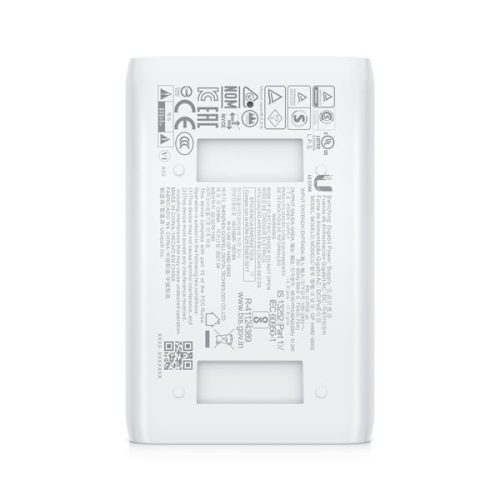 Ubiquiti U-POE+ 30W Gigabit PoE Adapter