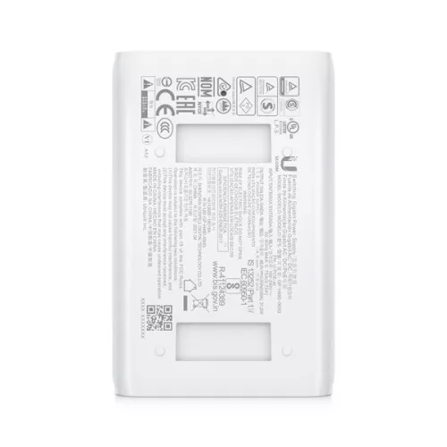 Ubiquiti U-POE+ 30W Gigabit PoE Adapter