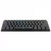 Redragon Anivia, wired mechanical keyboard,RGB, red switch Black HU