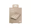 Samsung 1TB USB3.2 T7 Shield Beige