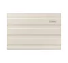 Samsung 2TB USB3.2 T7 Shield Beige