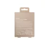 Samsung 2TB USB3.2 T7 Shield Beige