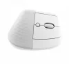 Logitech Lift Vertical Ergonomic Mouse Off-White