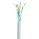 Gembird CAT5e F-UTP Intallation cable 100m Grey