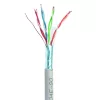 Gembird CAT5e F-UTP Intallation Cable 100m Grey