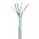 Gembird CAT5e F-UTP Intallation Cable 100m Grey